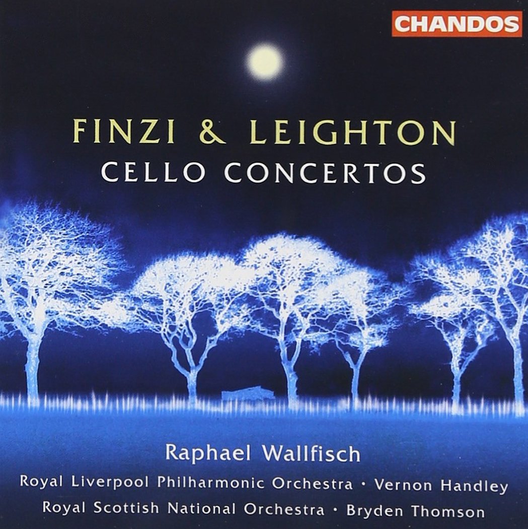 CELLO CONCERTOS