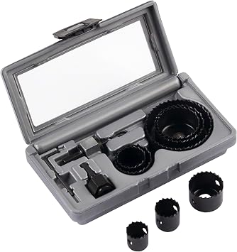 Bosch Professional Accessories 11 Parçalı Delik Açma Testeresi Seti