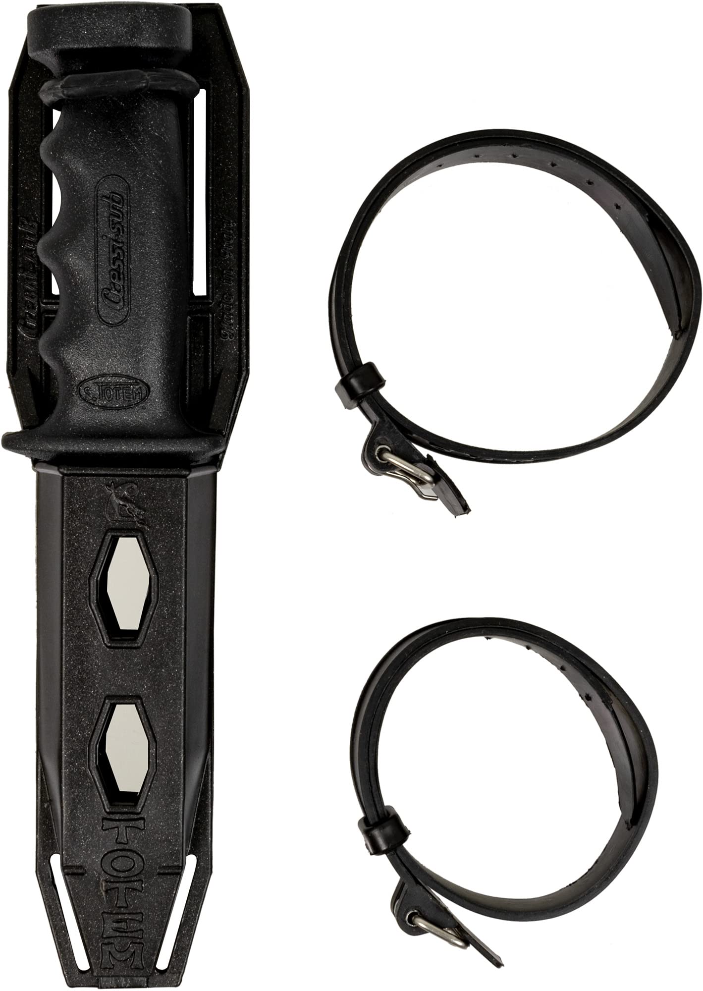 Cressi SUPERTOTEM Nóż 23.2cm