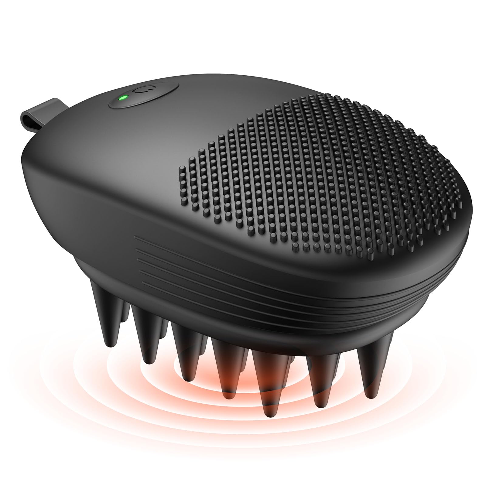 Amazon.com : EKZ Sonic Vibrating Scalp Massager Shampoo Brush