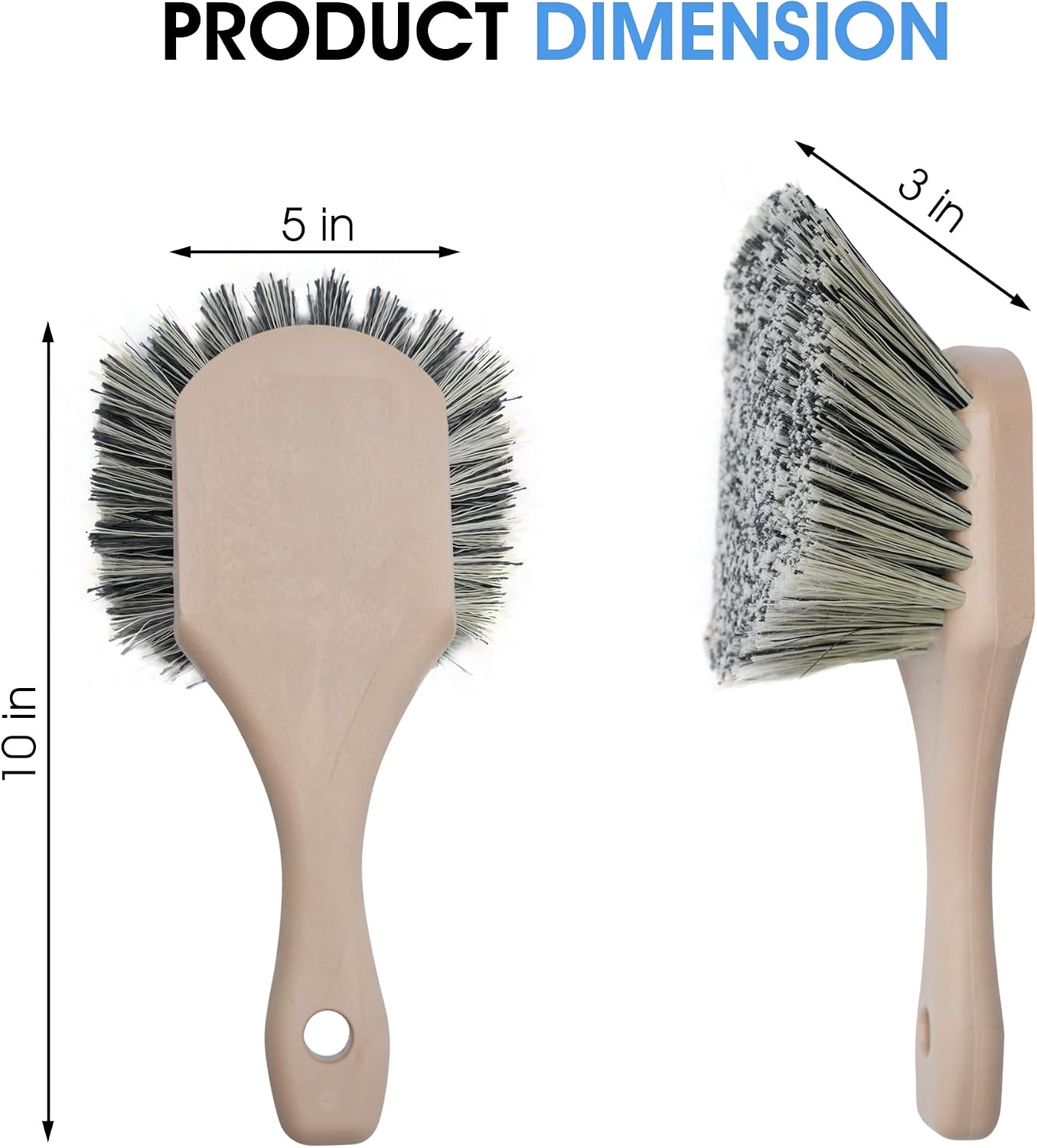 Nanoskin Surface Cleaning Brush, for Detailing & Home Use, 8.5" image 5