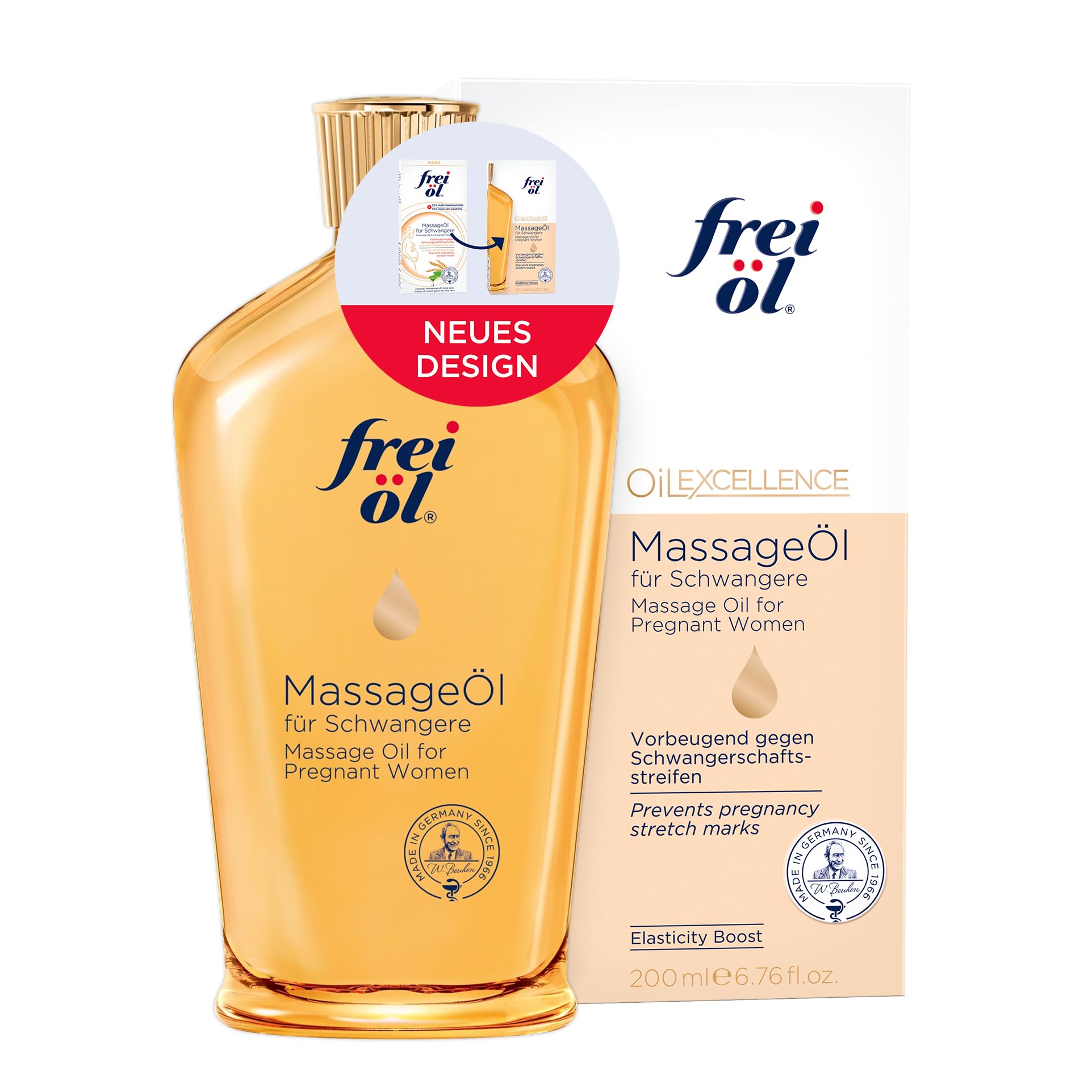 frei öl 200ml