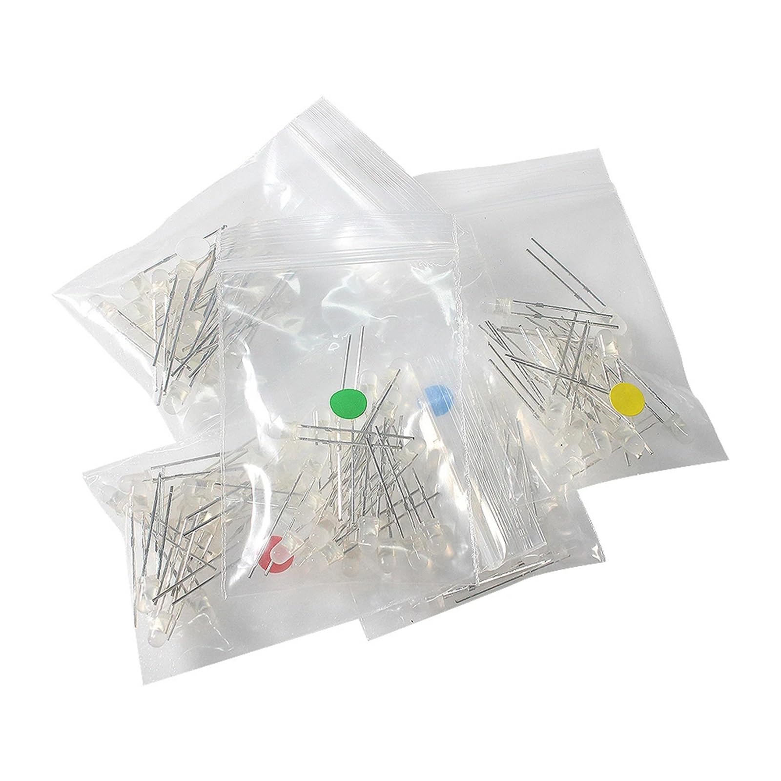 Diodes LED F3 3mm pour éclairer vos projets de modélisme et DIY