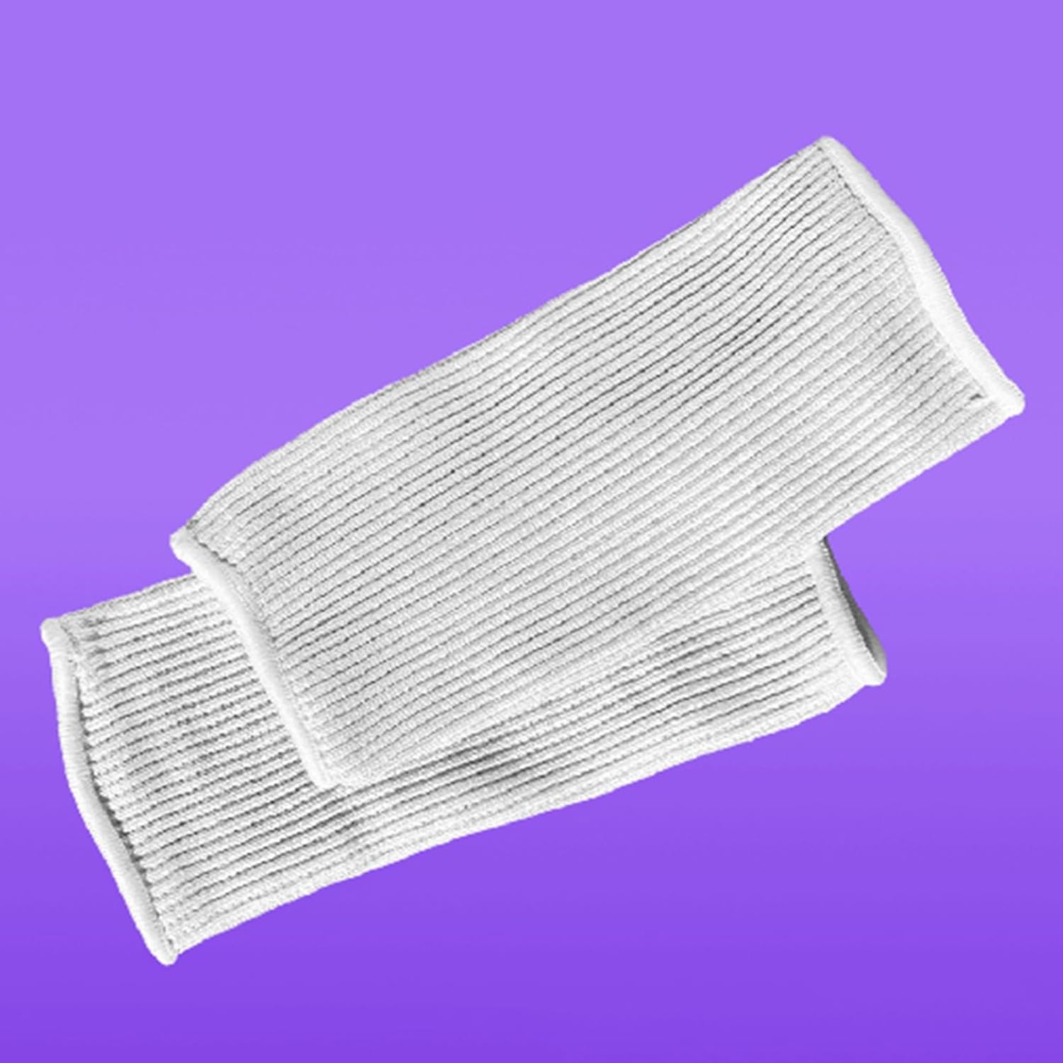 pistro Ankle Guards for Speed Skating - 2 Pairs - HPPE Fiber Protection Covers for Short Track, Figure Skating & Skiing