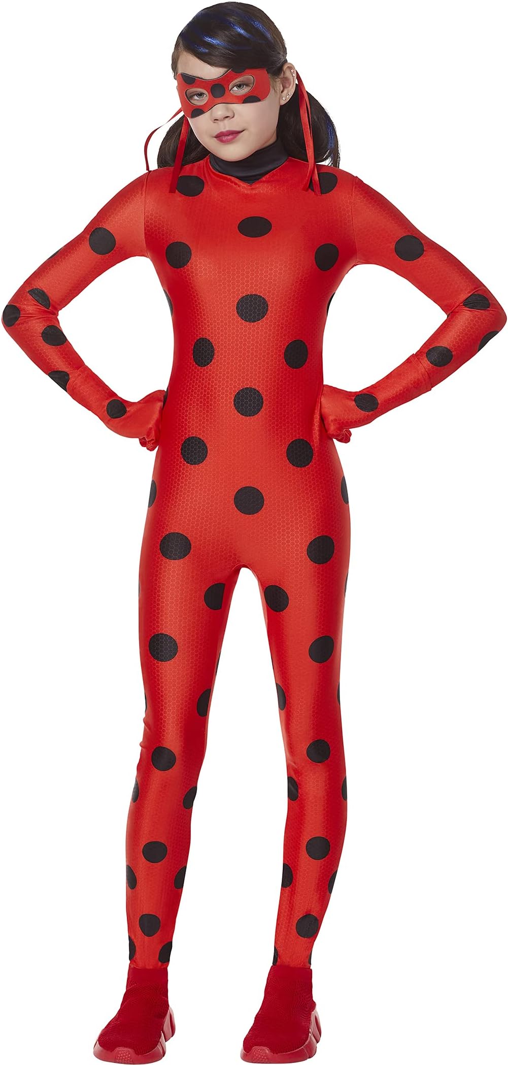 Kids Miraculous Ladybug Costume