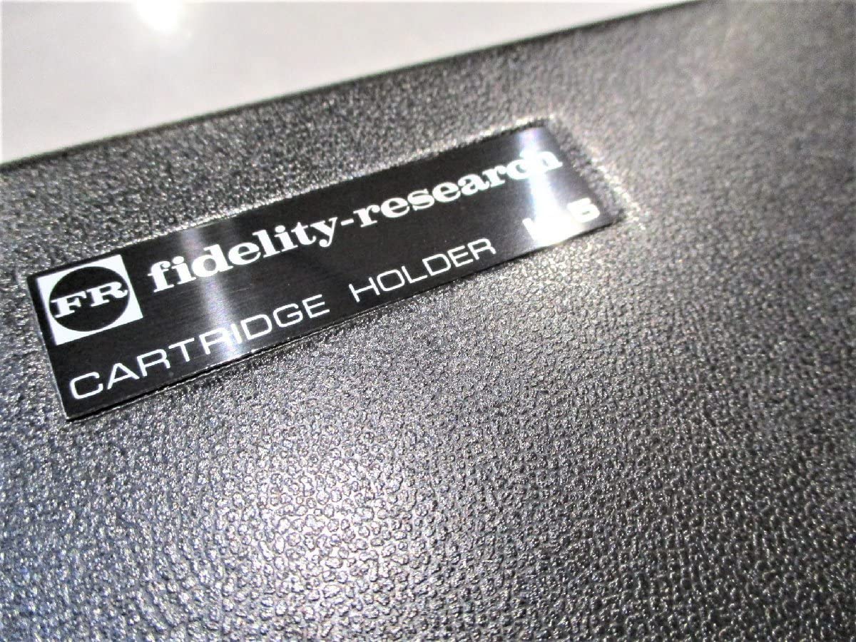 Amazon.co.jp: Cartridge Case Fidelity Research FR: K-5 : Musical