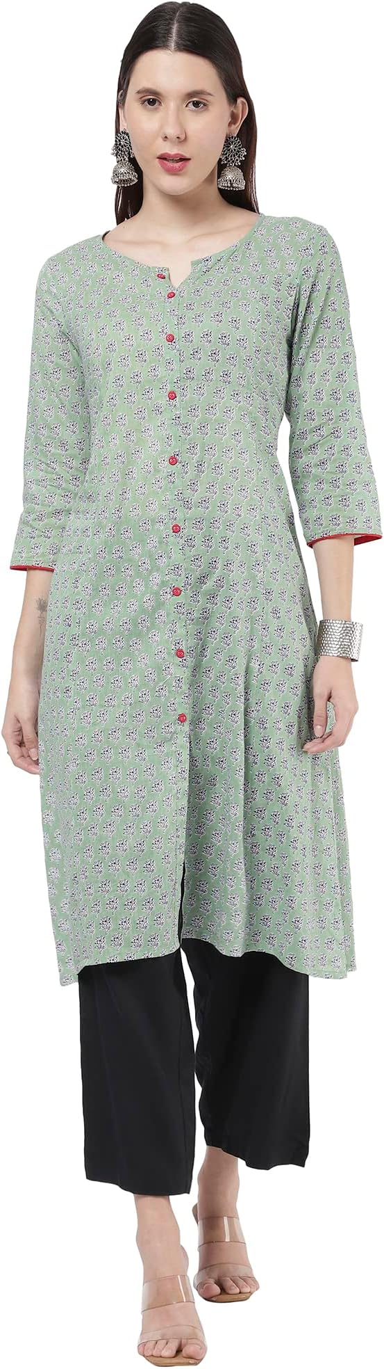 R&B Women Kurtas