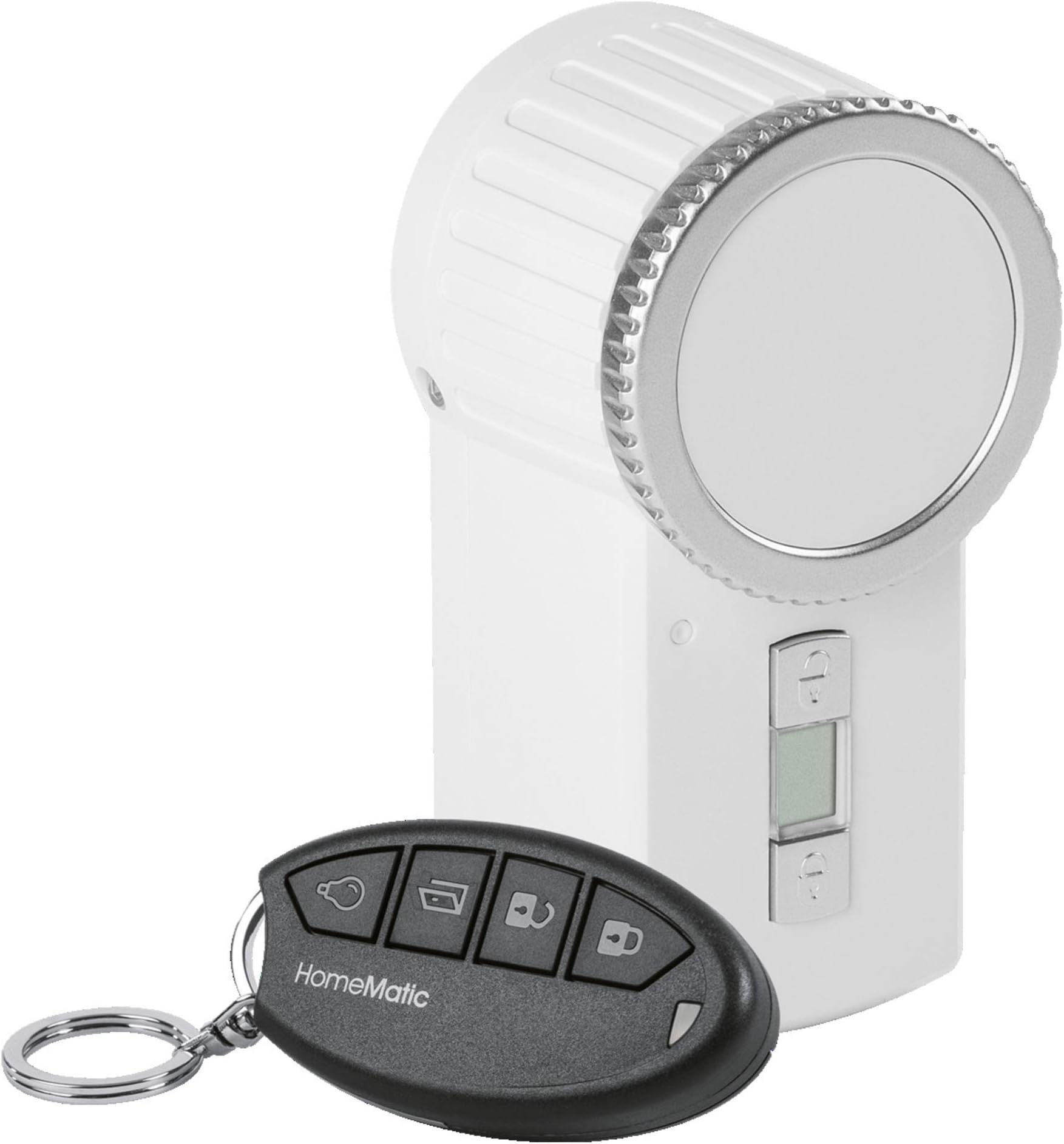 Homematic IP Smart Home Türschlossantrieb, elektronisches Türschloss ...