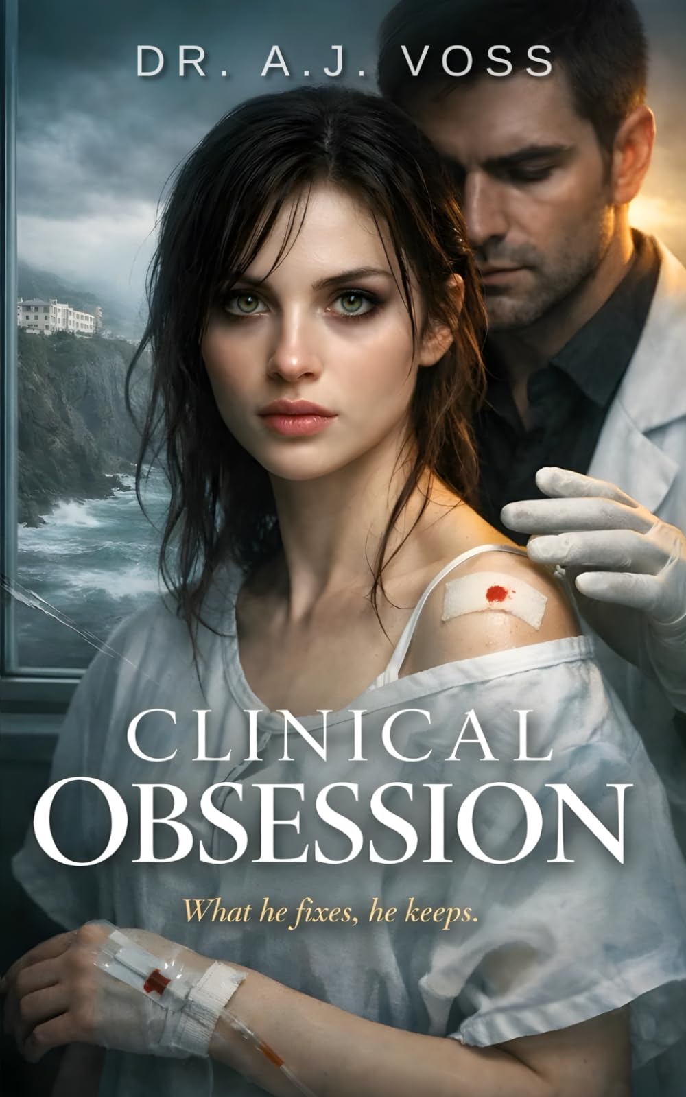 Clinical Obsession: A Dark Romance Novel