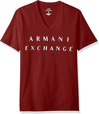 Camisetas armani hombre amazon Clearance