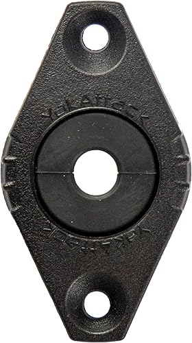 Miniatura 3 de YakAttack GridLoc - Kits de cableado a través del casco para conexiones de batería de dispositivosAccesorios de pesca de kayak