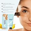 All over Complexion Perfector with Extra Large Body Makeup Brush, Body Full Coverage Perfector, Tattoo Cover up Cream, No Transfer, Long-Lasting Sweat-Proof Waterproof Concealer for Women (Natural)