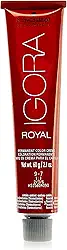 Schwarzkopf Igora Royal Tintura - 9.7 - Louro Extra Claro Cobre