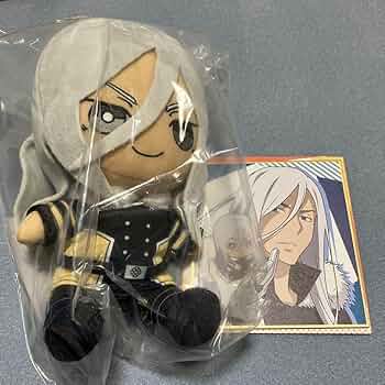 家庭教師ヒットマンREBORN! ひこくじ スクアーロ スクアーロ】家庭教師ヒットマンREBORN ひこくじ D賞 ミニ色紙の