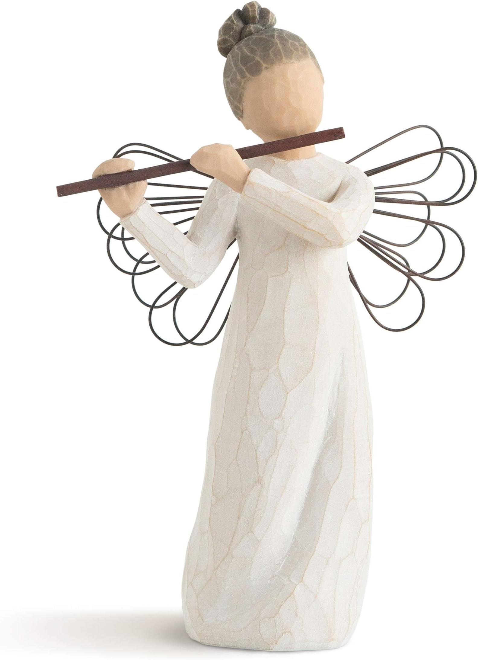 - Willow Tree Angel of Harmony, Sculpted Hand-Painted Figure