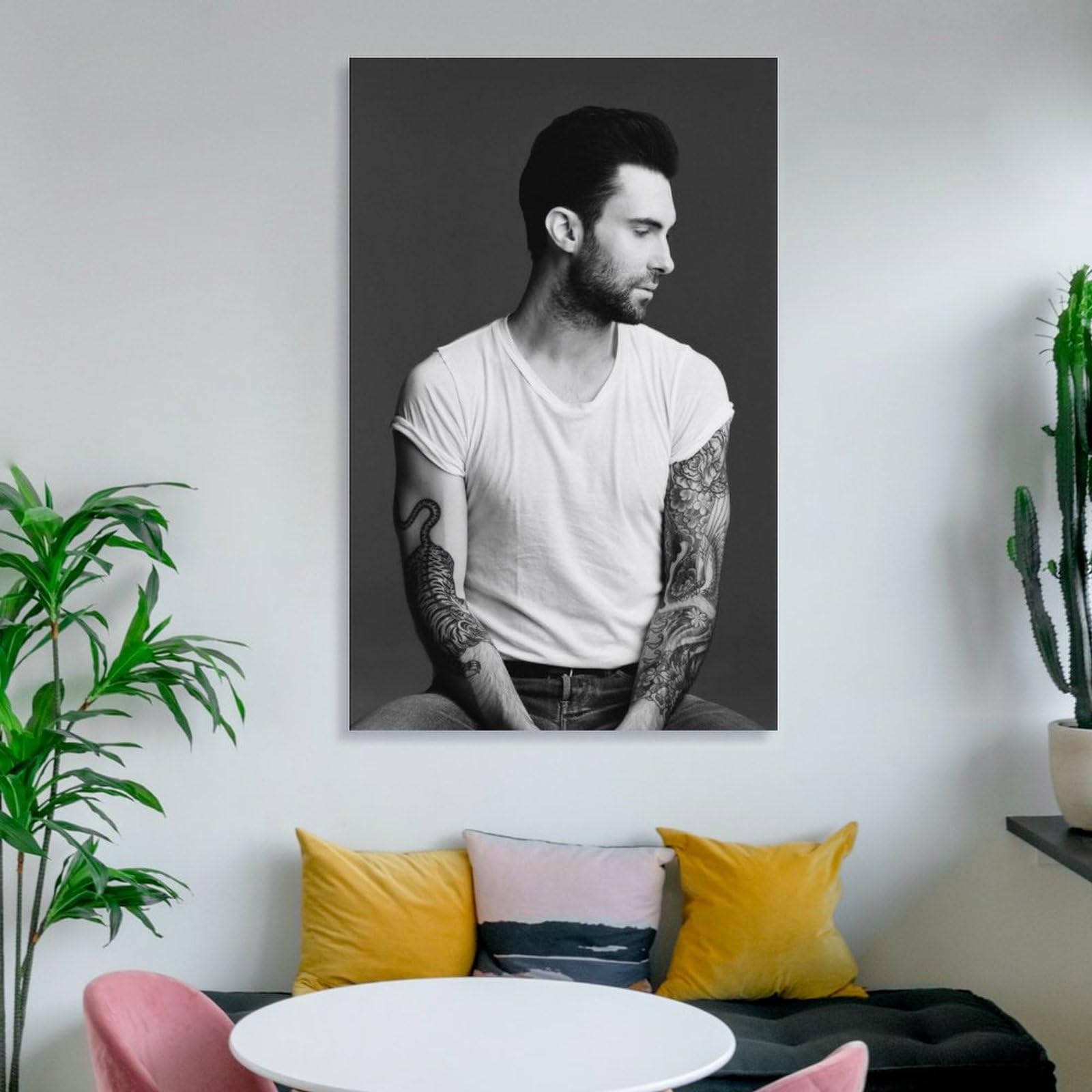 Adam Levine Proactiv Poster