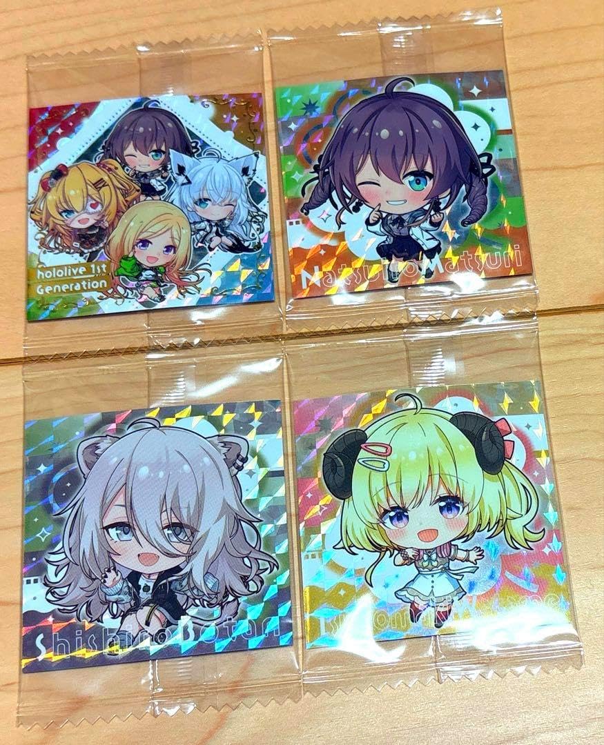 まとめ売り イタジャガ5 一期生など 4枚まとめ売り コンプ】 ドラゴンボール