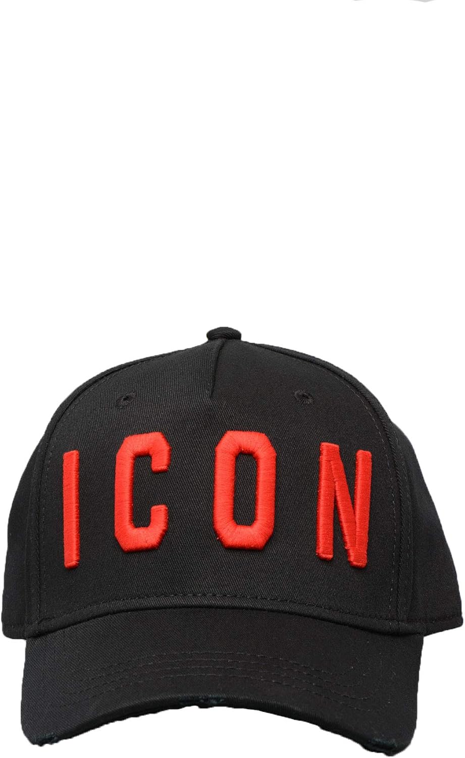 dsquared cap icon black