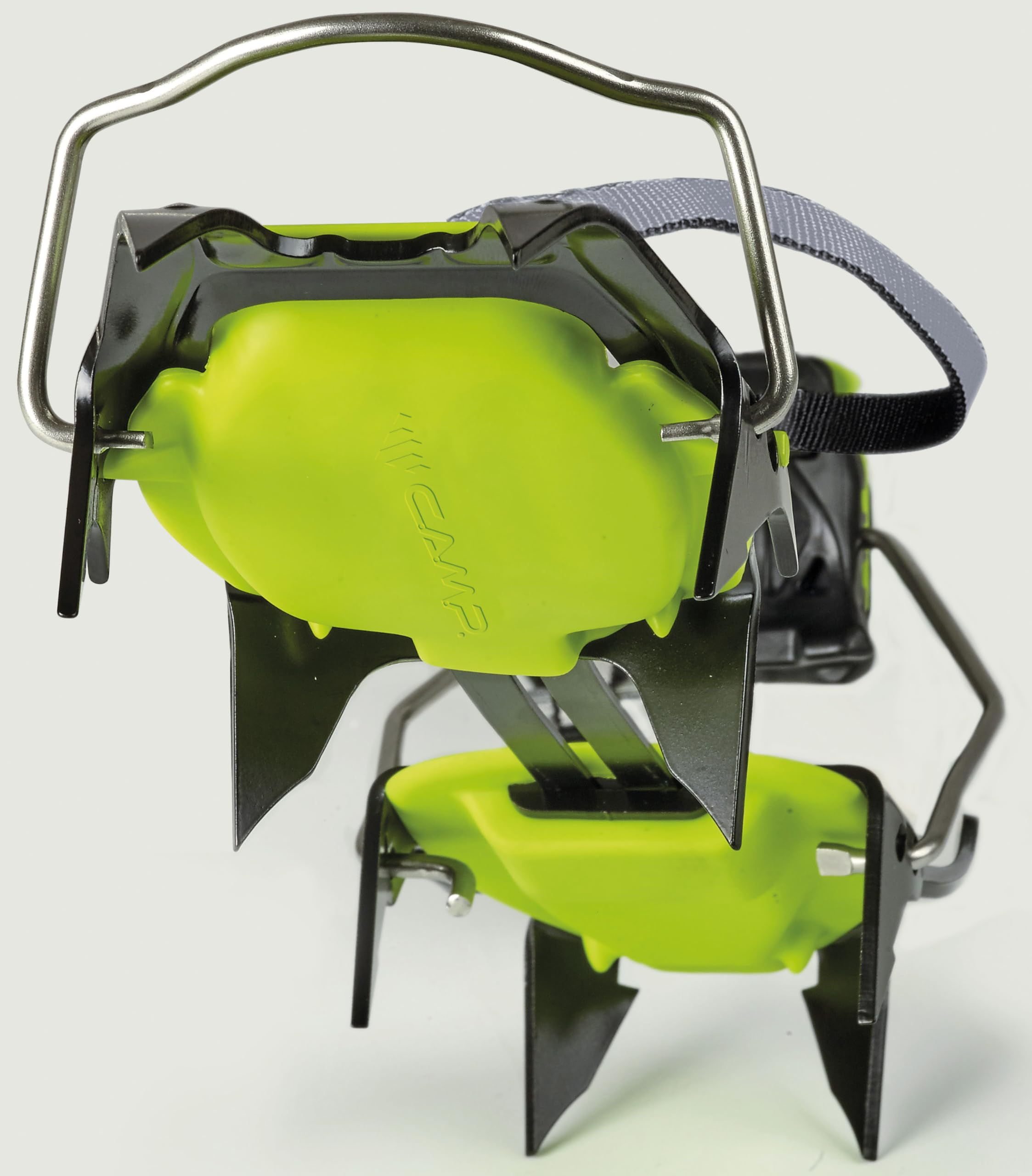 CAMP ASCENT 2978 Rampone semi-auto Ghiaccio Neve Alpinismo