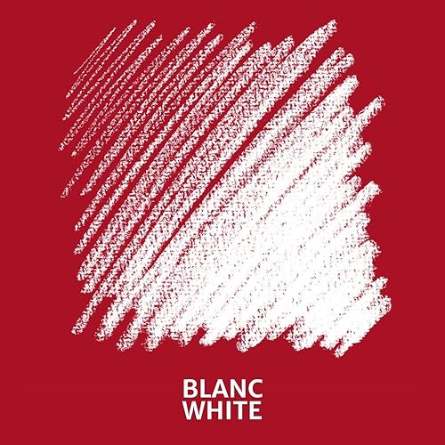 Miniatura 10 de Conté à Paris Juego de 12 lápices de dibujo HB, color negro