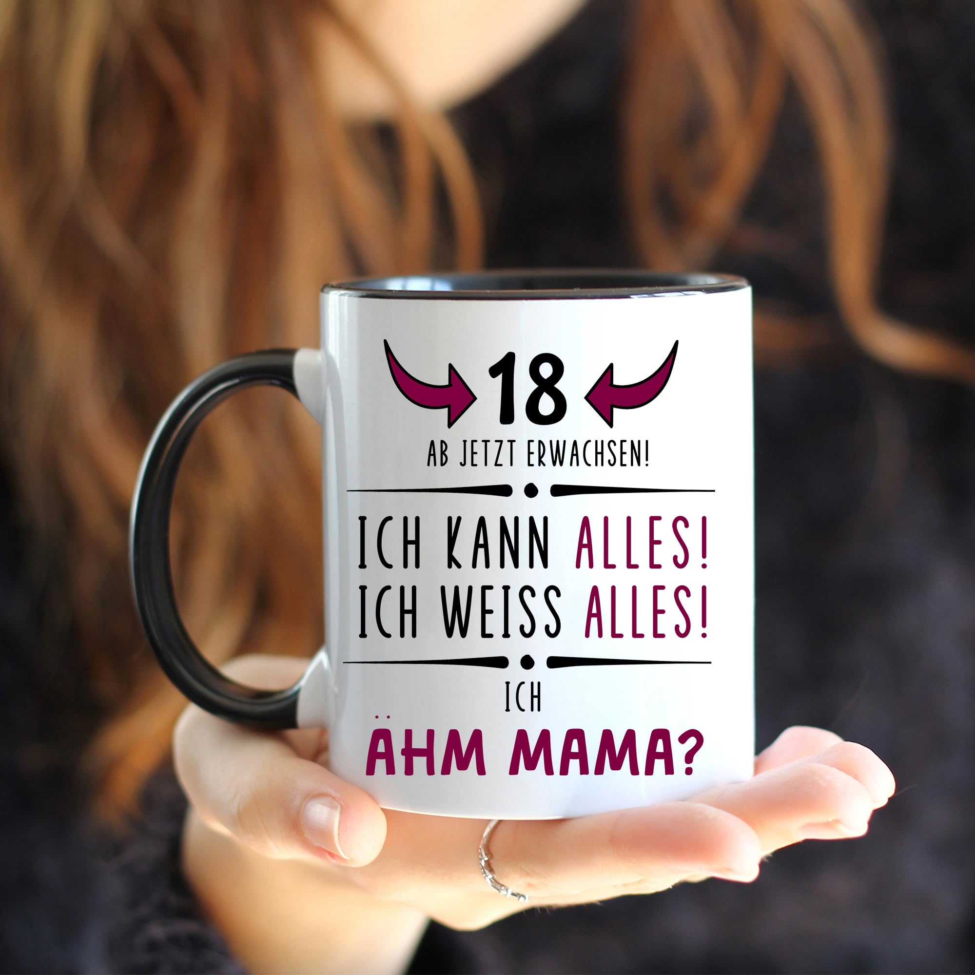 GRAVURZEILE Mug Avec Inscription « Pandémie » - Couleur