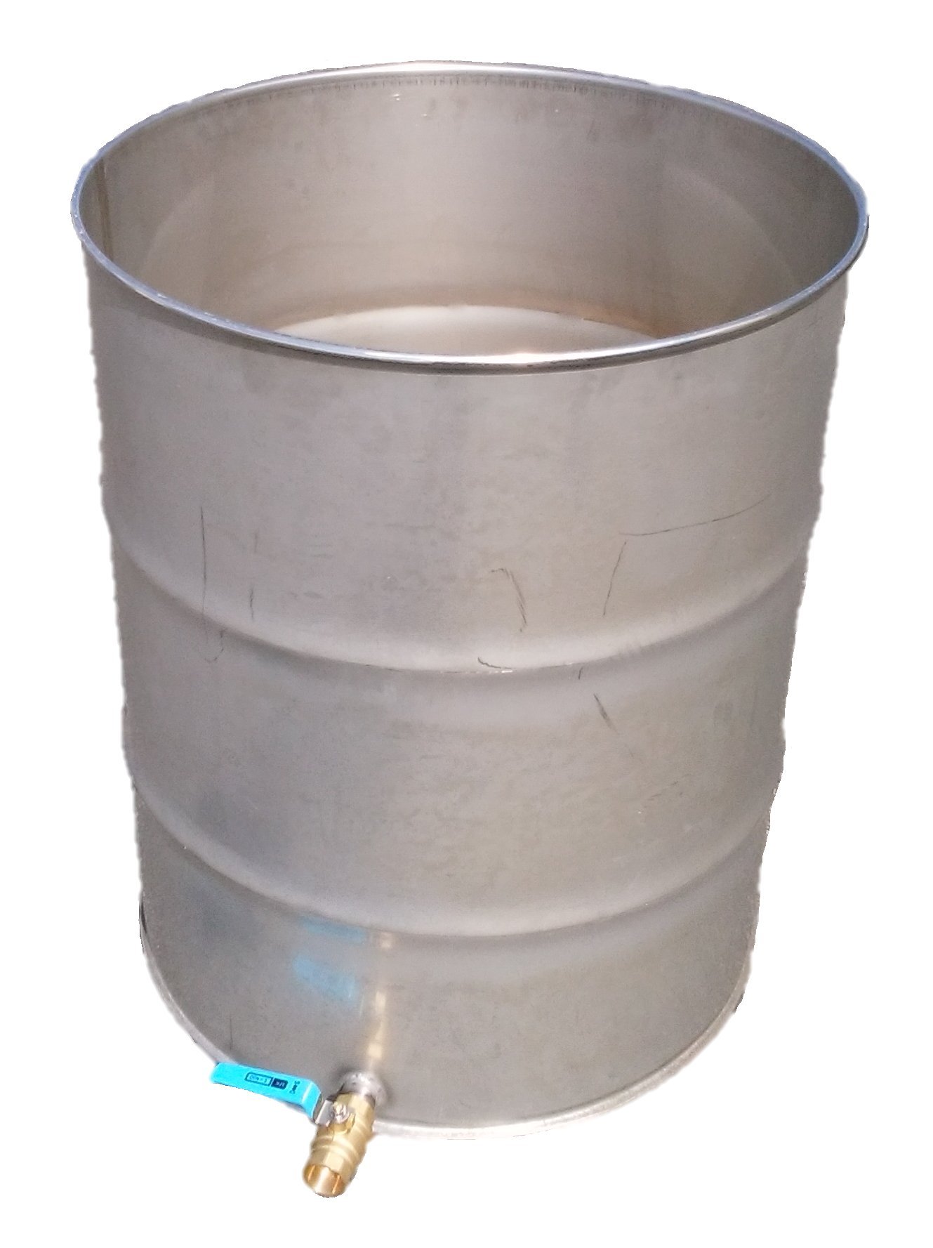 ドラム缶　風呂 Amazon.co.jp: ドラム缶風呂セット ステンレス製ドラム缶・新品檜すのこ付 大型 排出バルブ付 : 産業・研究開発用品