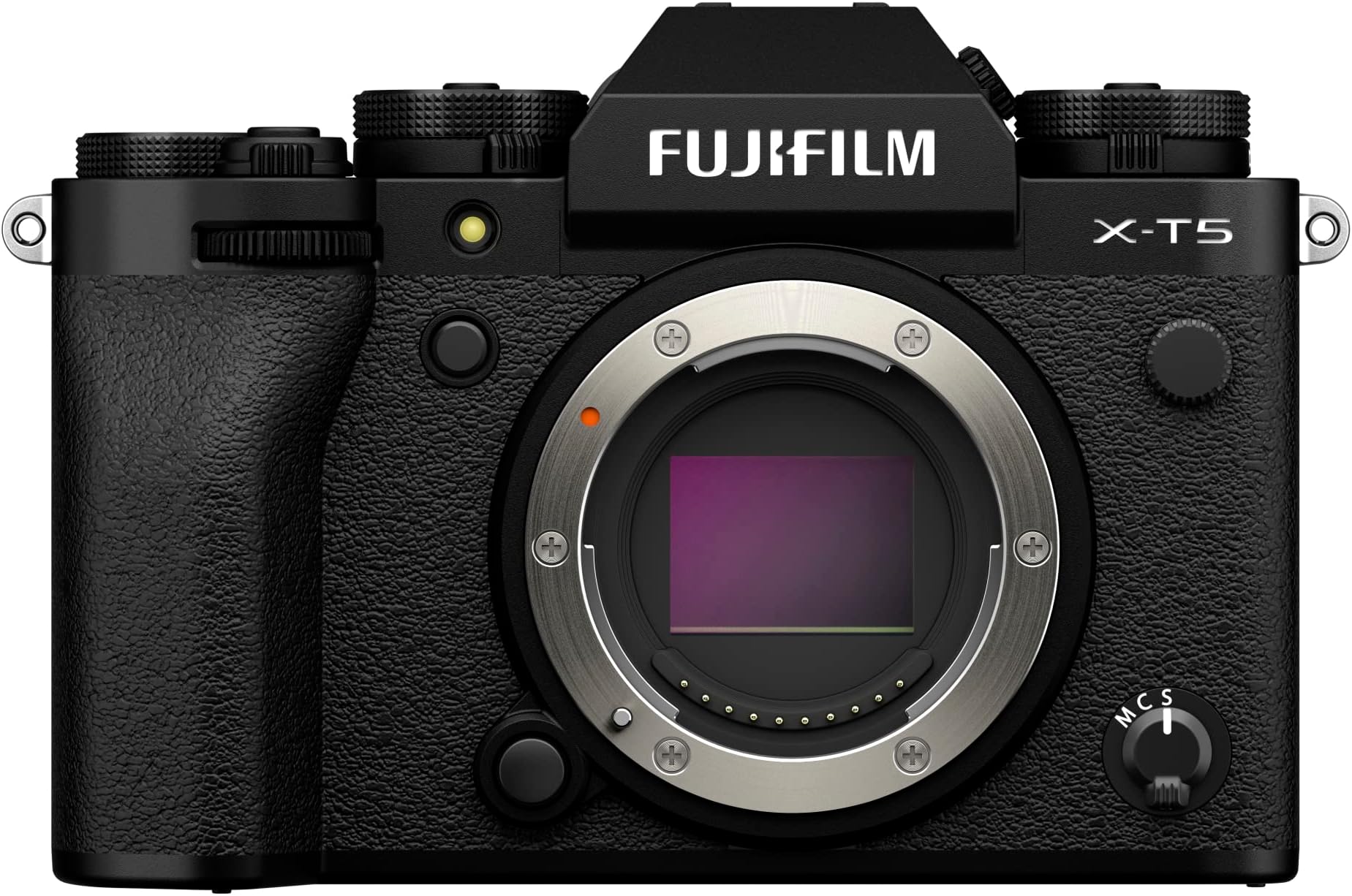 X-T5 Body Only - Black