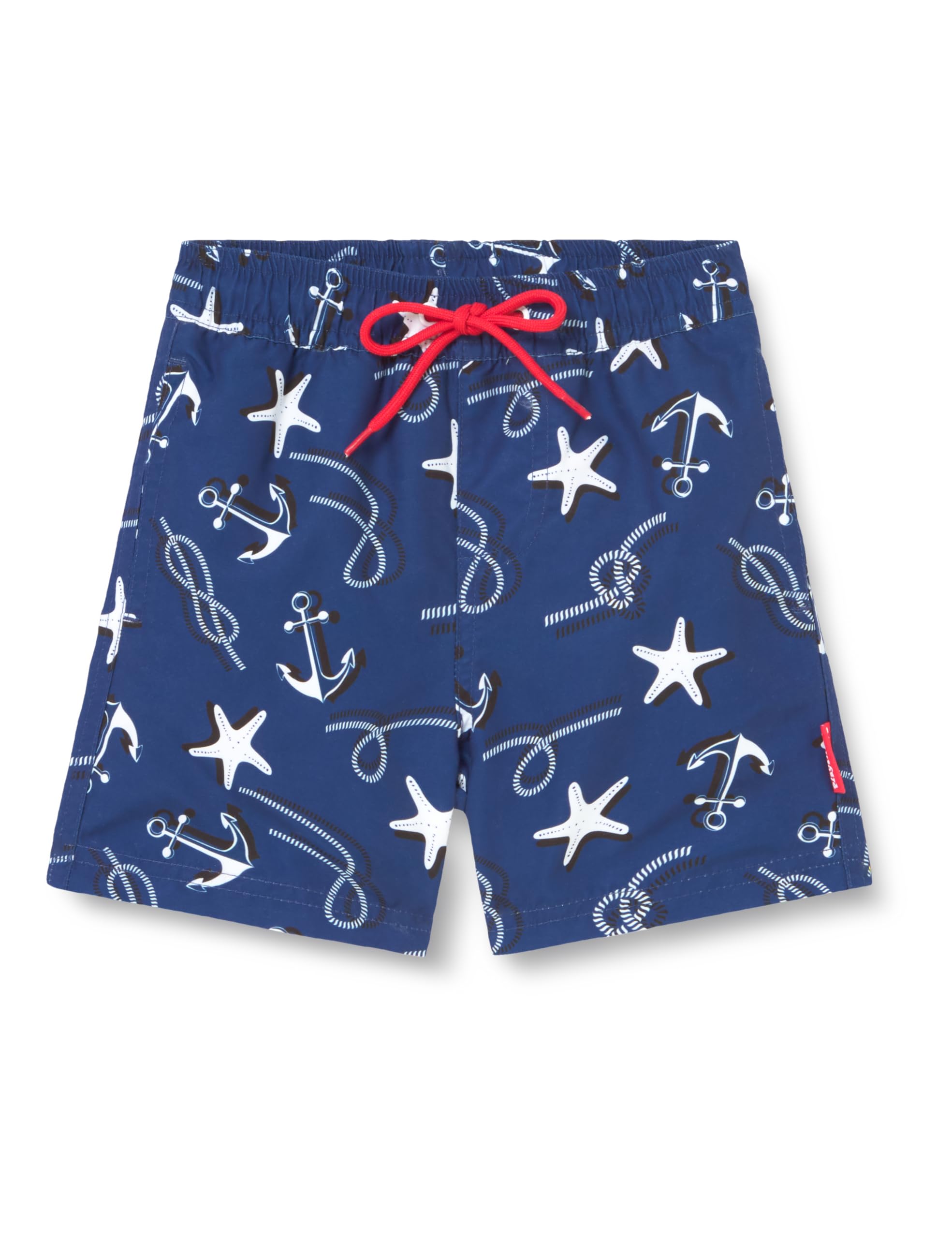 Playshoes Jungen Badeshorts Beach-Short Badehose Schwimmhose Badebekleidung (1er Pack)