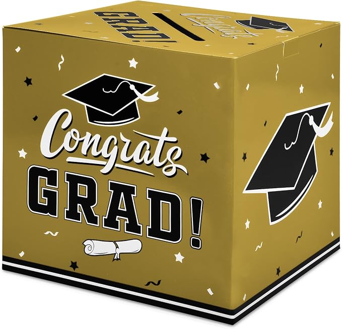Gatherfun Graduation Party Decorations Graduation Box