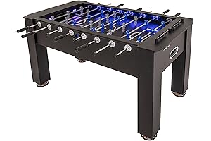 "Atomic Atomic 60" Optimus Prime LED Foosball Table