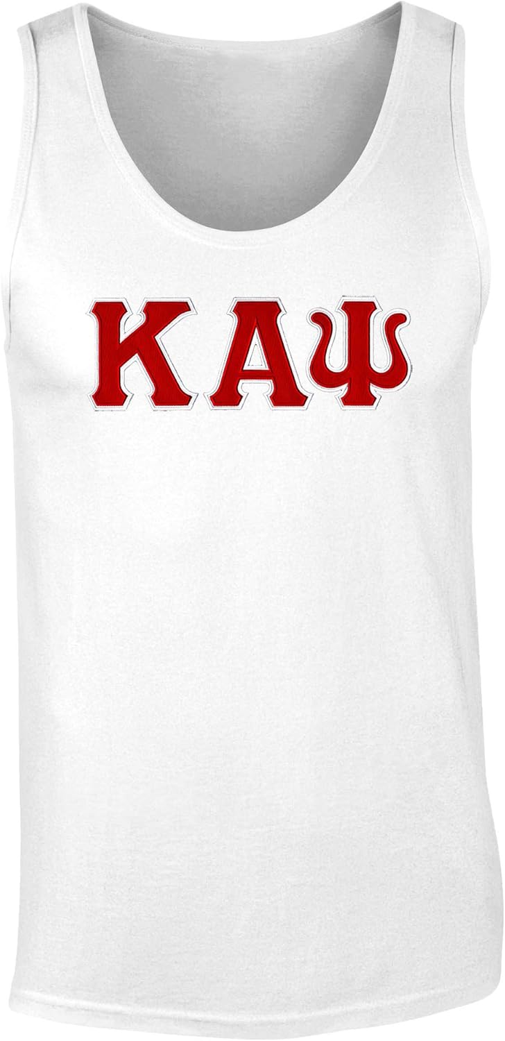 kappa alpha psi tank top