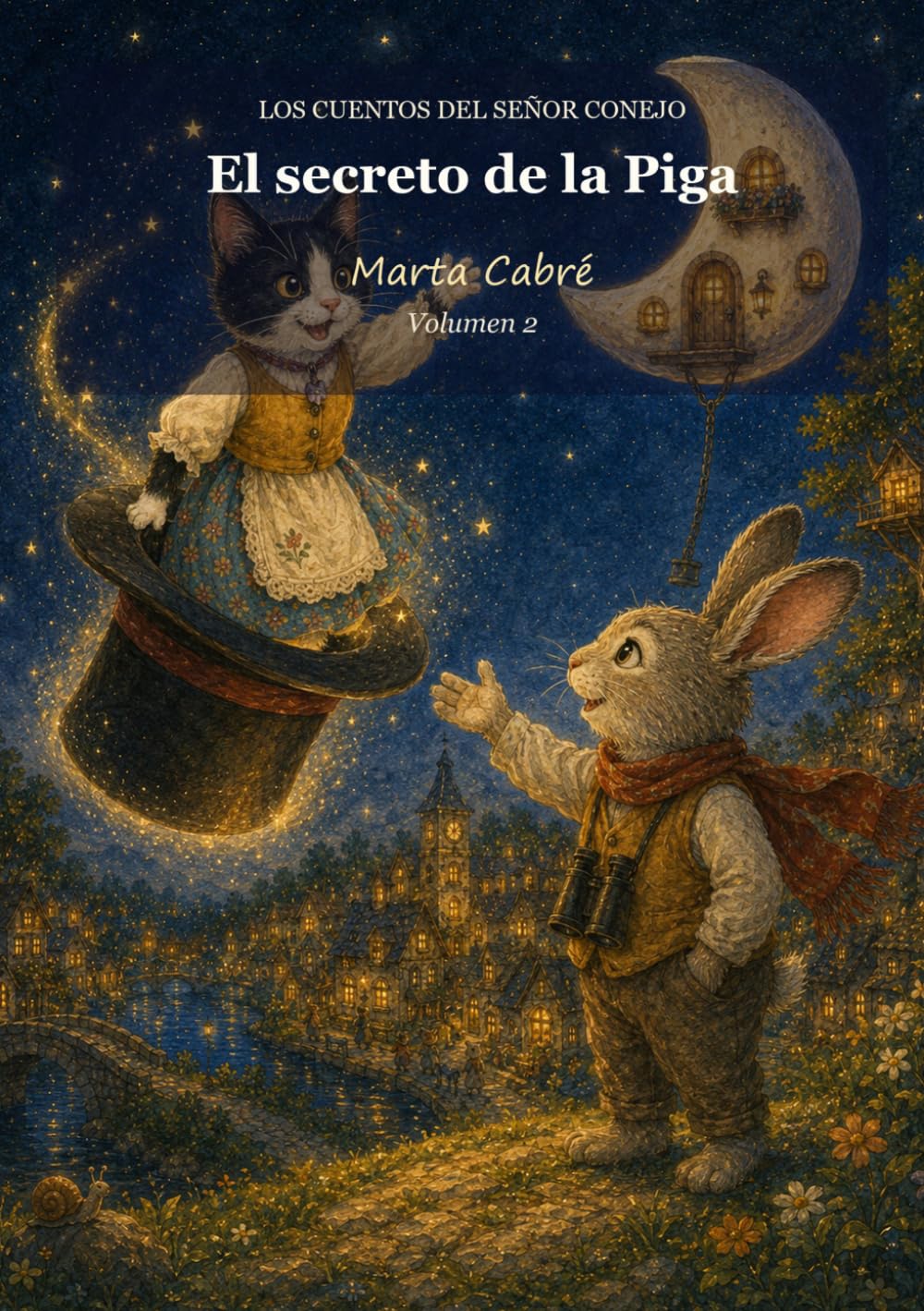 El secreto de la Piga (Los cuentos del señor Conejo)