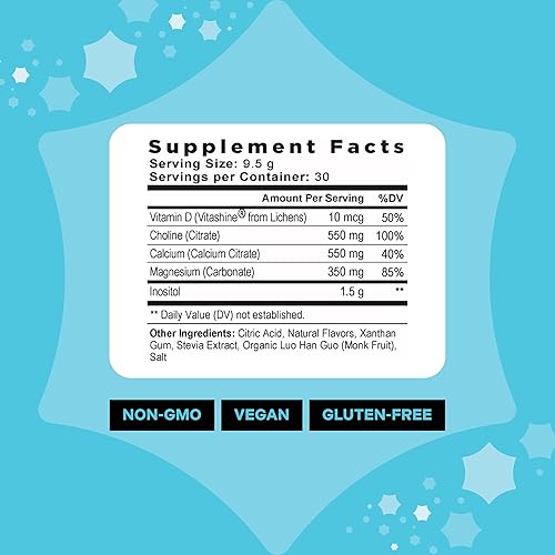 Miniatura 2 de Best Nest Wellness Mama Bird Complejo mineral – Multivitamínico de apoyo a la salud cerebral – Ayuda al desarrollo óseo para madre y bebé –