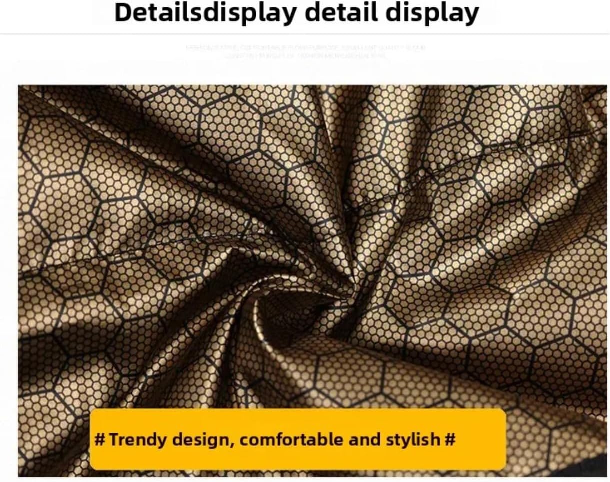 Women's Plus Size Windproof and Waterproof Autumn/Winter Couple's Hooded Jacket, Plus Size Women's Warm Padded Coat