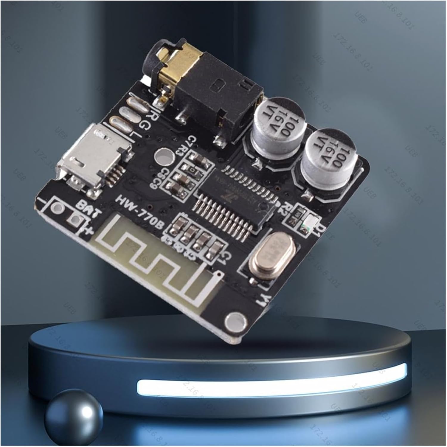 5-20PCS VHM-314 DIY for Receiver Board 3.7-5V 4.1/5.0(20PCS)