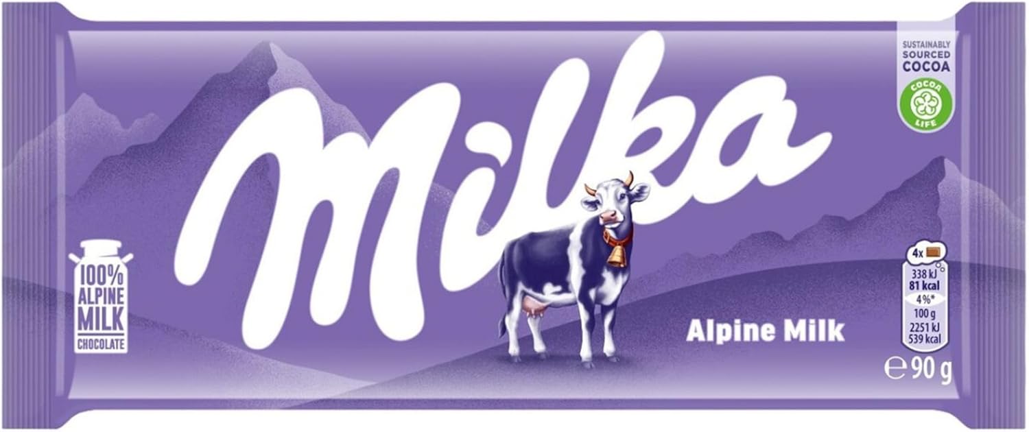 Alpine Milk Chocolate