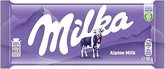 Alpine Milk Chocolate - 90g