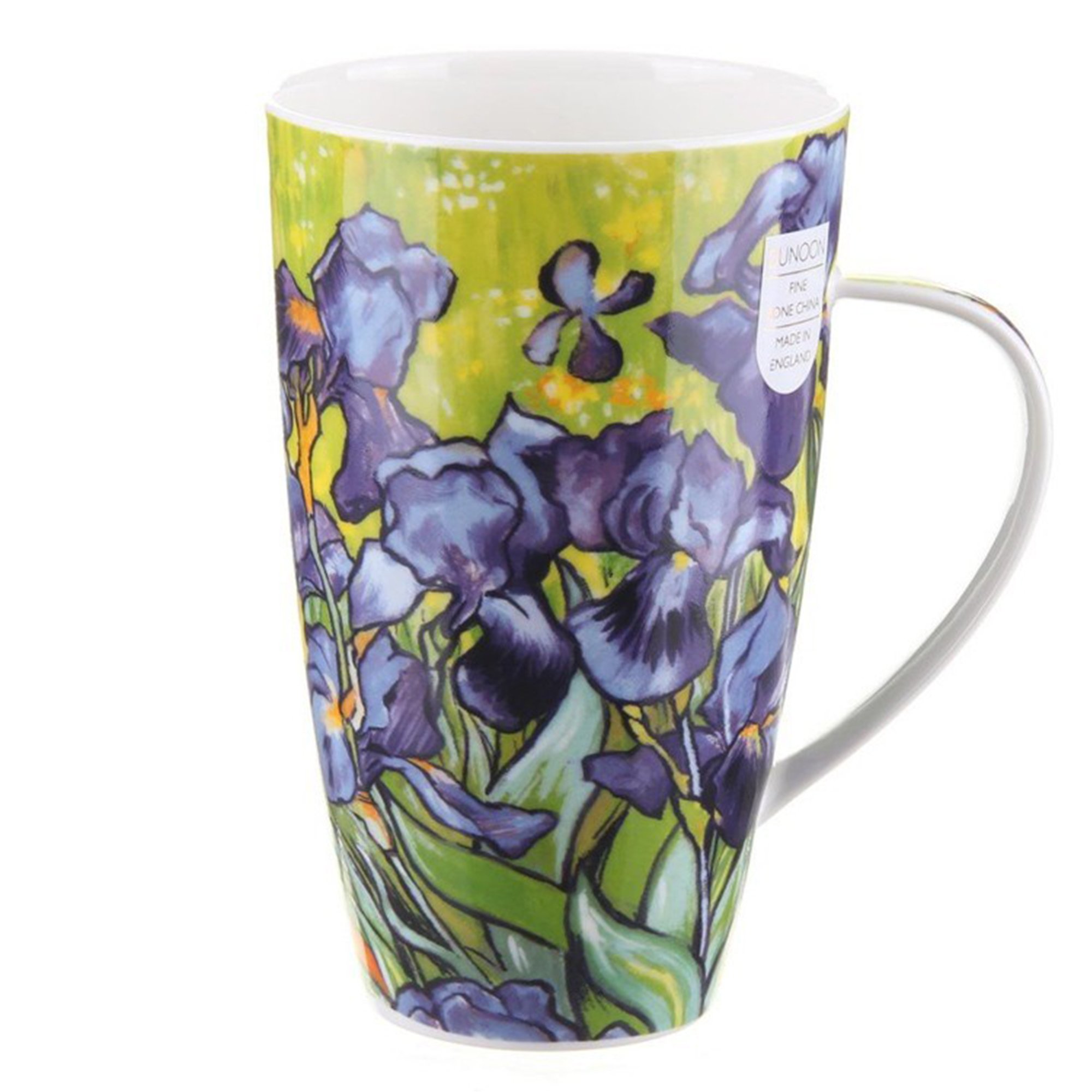 Dunoon - Henley Mug - Impressionists Iris