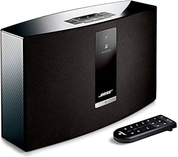 美品　Bose SoundTouch 20 Series III wireles Amazon.co.jp: Bose SoundTouch 20 Series III wireless music