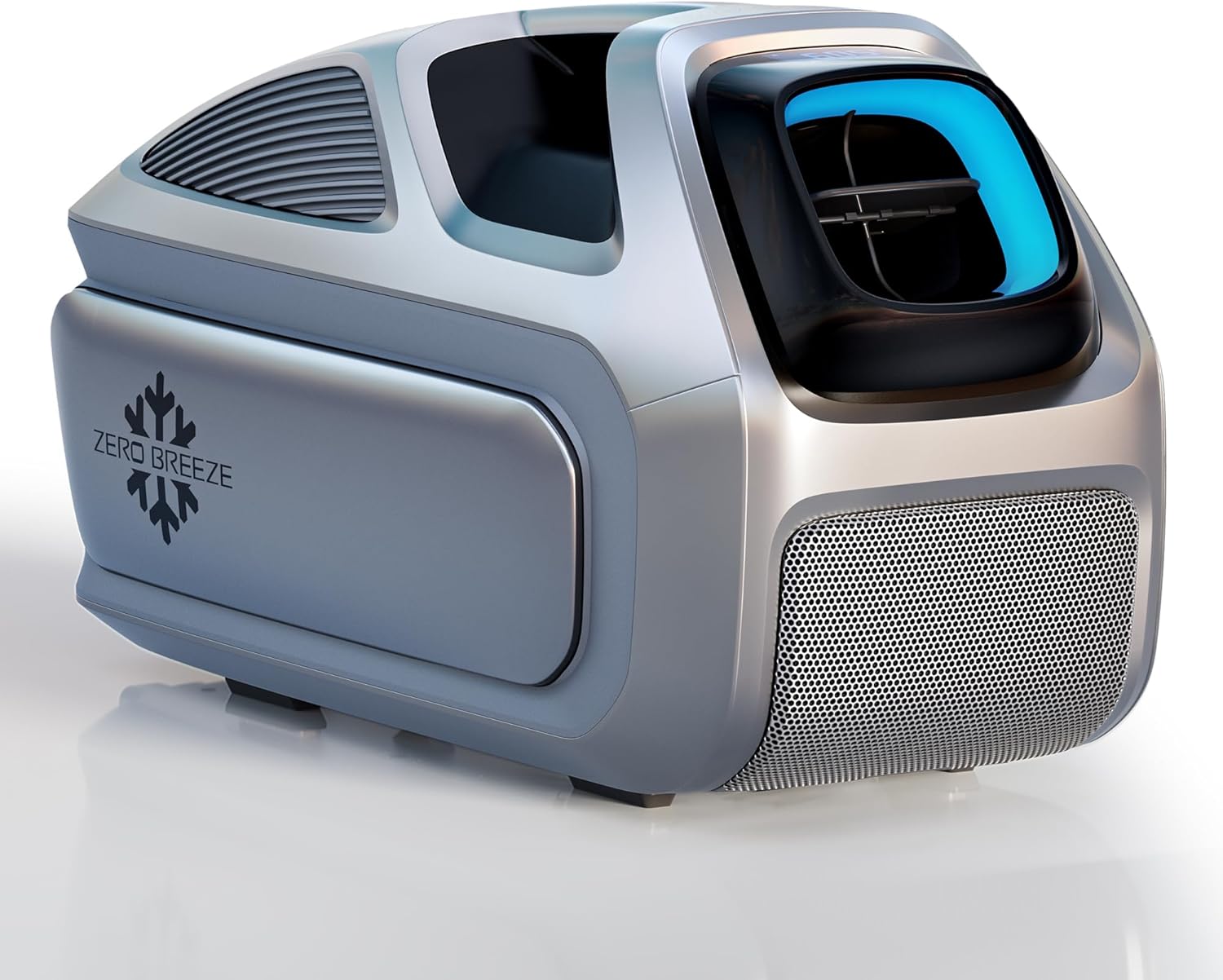 Mark 3 Portable Air Conditioner,Camping Air Conditioners of Cooling and Heating with Three AC Battery, Portable Air Conditioners for Car,Outdoor,Rvs,Camping,Small Rooms,Fishing or Pet Use