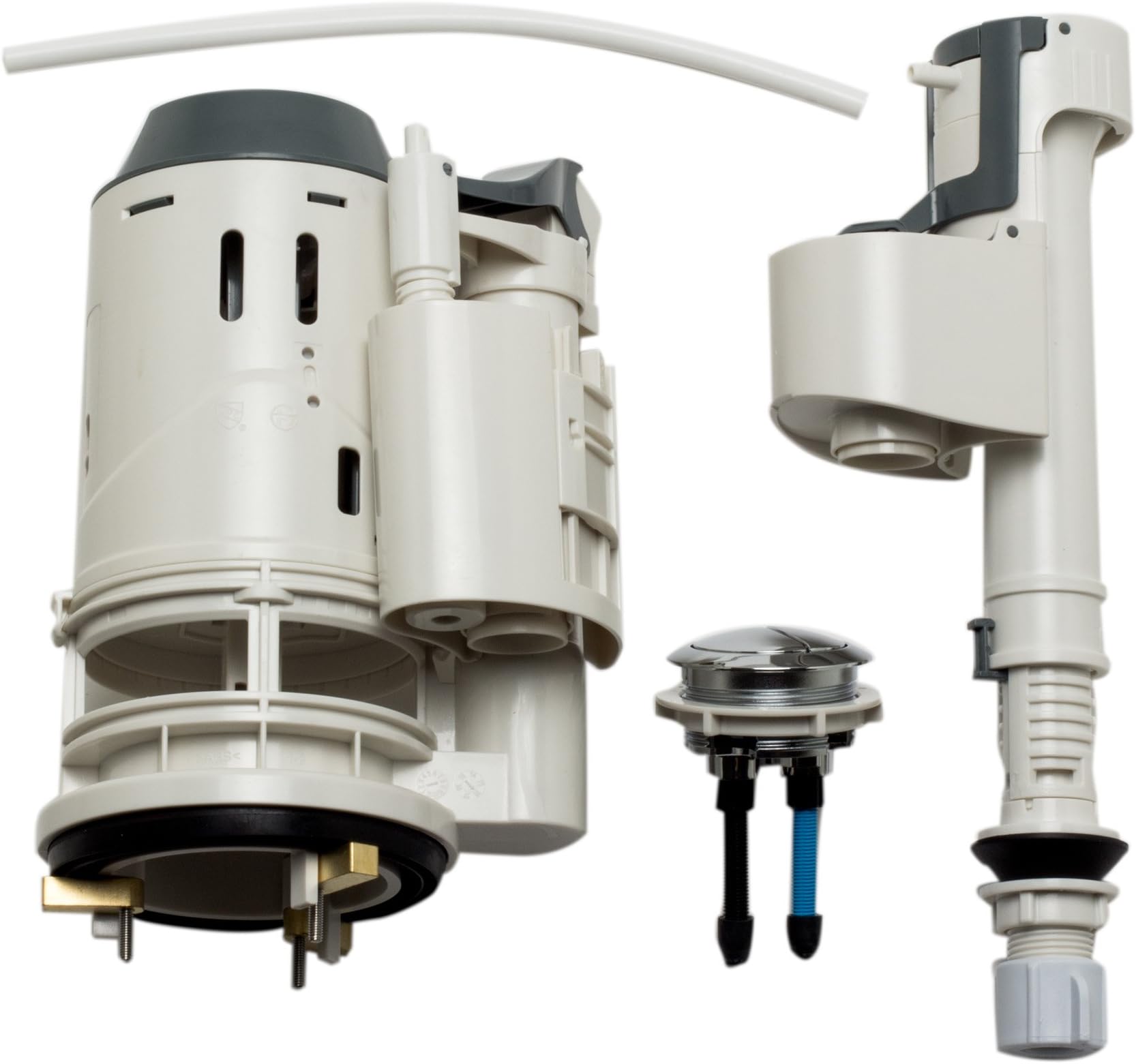 EAGOR-309FLUSH Replacement Toilet Flushing Mechanism for TB309 , White