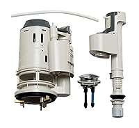 Algopix Similar Product 16 - EAGO R309FLUSH Replacement Toilet