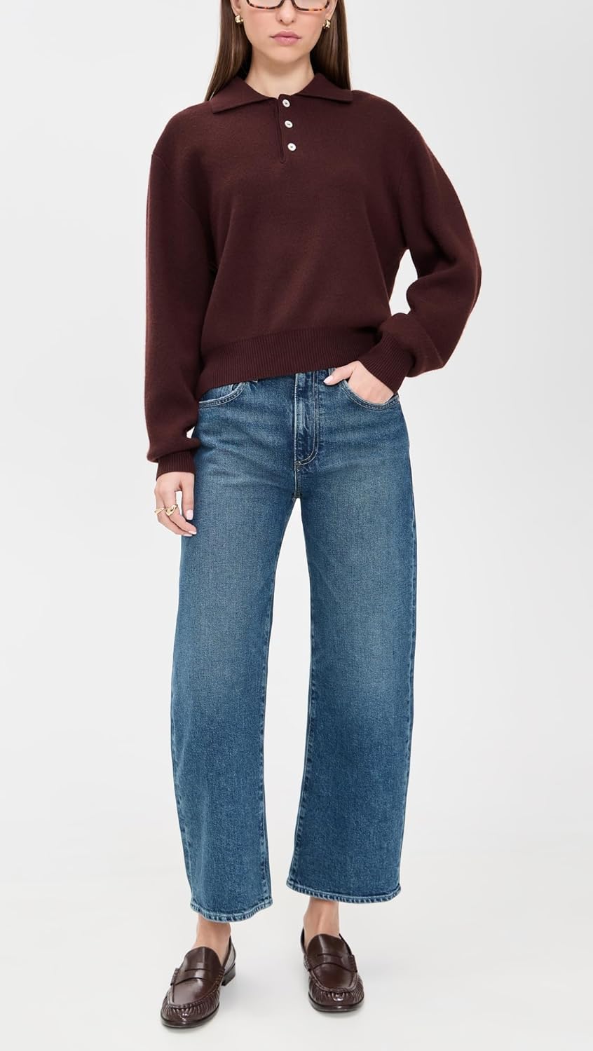 PAIGE Women's Arellia Ankle Jeans - Image 5