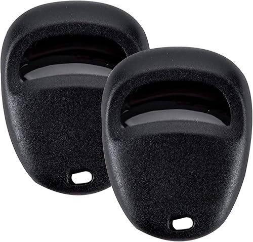 Miniatura 10 de Nuevo llavero de repuesto para entrada sin llave para Enviado Trailblazer con identificación FCC MYT3X6898B GM # 15051014, 15008008, 15008009