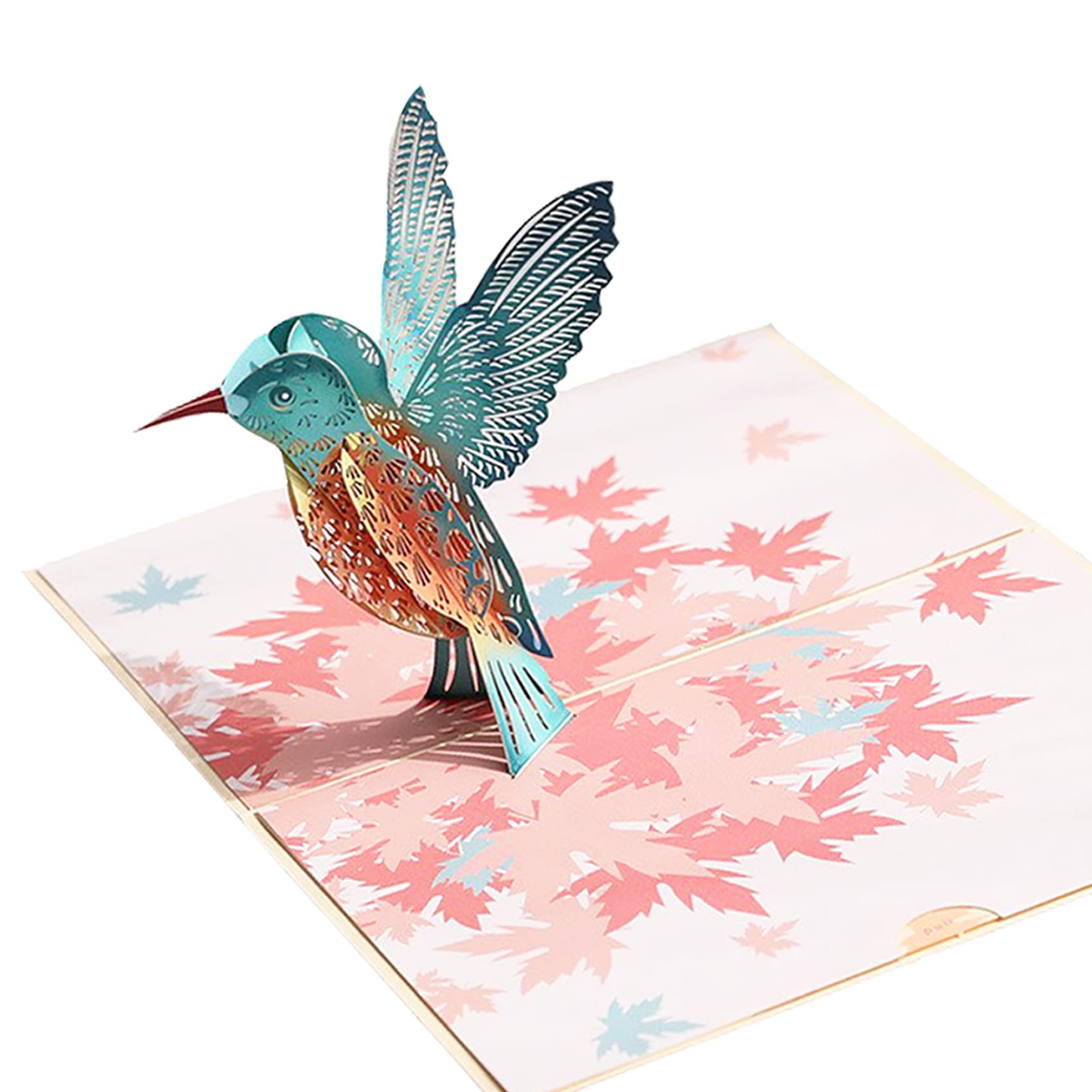 Amazon.com : Hummingbird Pop Up 3d Card，3D Birthday Cards, Handmade Greeting  Card for Mothers Day, Pop Up Mother's Day Card, Card for Wife,Spring,Love  Card,For All Occasions,Happy Mother's Day : Office Products