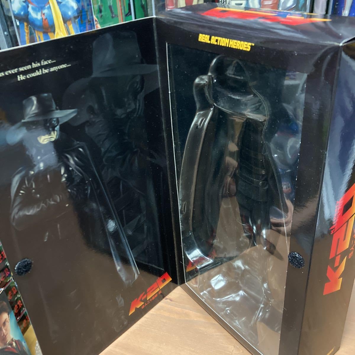 Amazon | ngth メディコムトイ リアルアクションヒーローズ RAH K-20