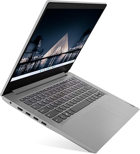 Miniatura 2 de Lenovo Laptop IdeaPad 3 2023, pantalla FHD de 14 pulgadas, procesador Intel Core i3-1115G4 de hasta 4.1 GHz, 8 GB de RAM, 256 GB SSD, gráficos Intel