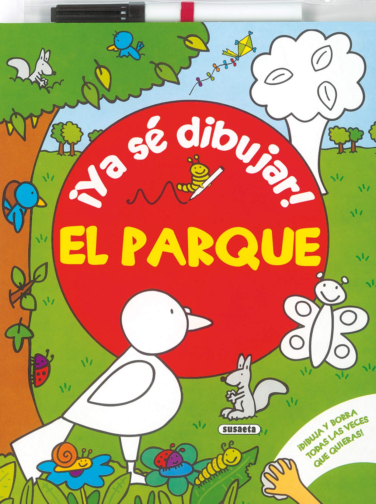El Parque (¡Ya Sé Dibujar!)