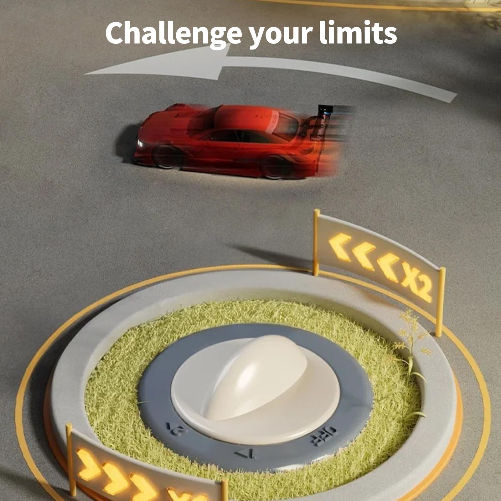 Gioco di auto da corsa simulato con effetto sonoro musicale, volante musicale, giocattolo interattivo, giocattolo interattivo, apprendimento educativo