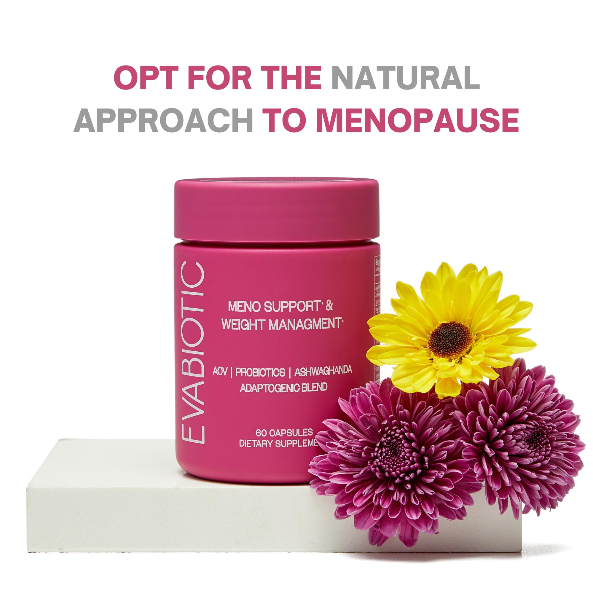 Complete Menopause Vitamins and Weight Management Supplements for Women — Amazon image 9